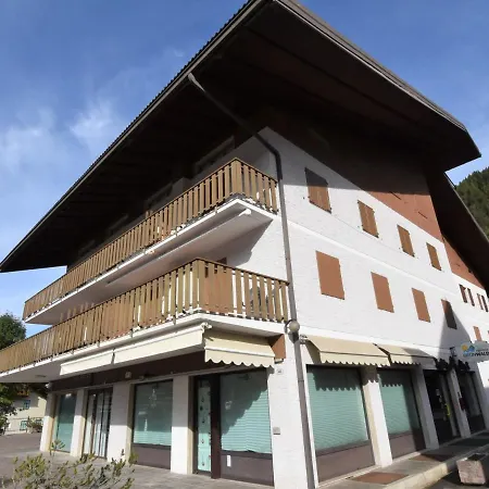 Al Parco-1 By Interhome Apartment *