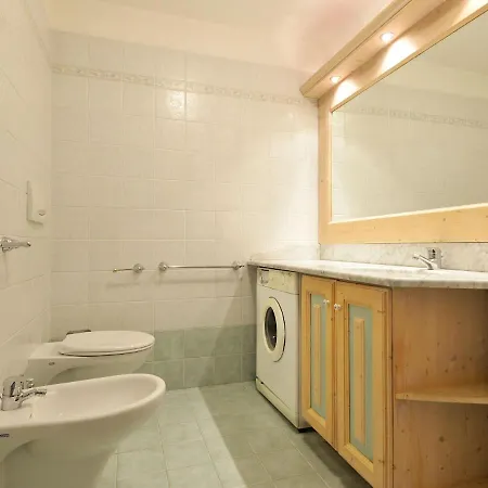 Al Parco-1 By Interhome Apartment Canazei