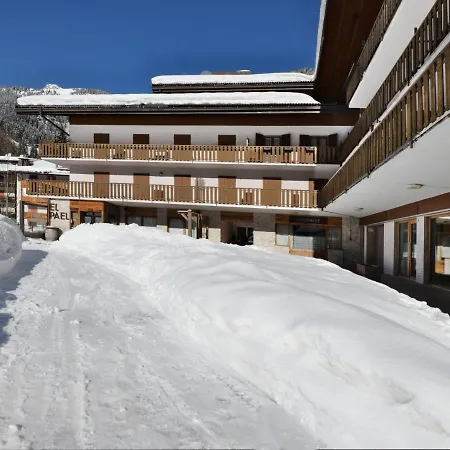 Al Parco-1 By Interhome Apartment *