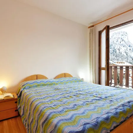 Al Parco-1 By Interhome Apartment Canazei