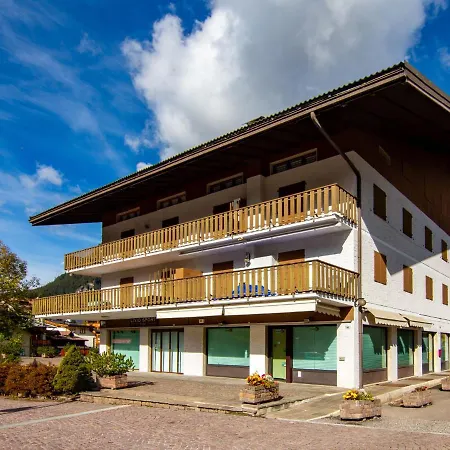 Al Parco-1 By Interhome Canazei